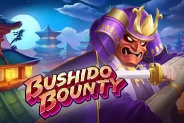 Bushido Bounty slot preview
