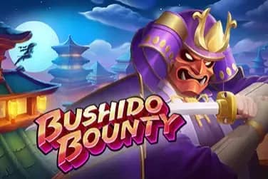 Bushido Bounty slot preview