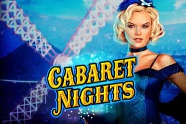 Cabaret Nights slot preview