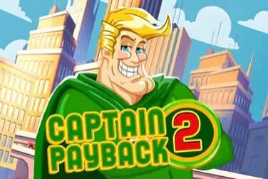 Captain Payback 2 slot preview