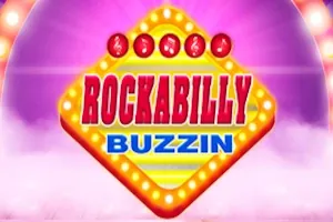 Rockabilly Buzzin slot preview