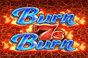 Burn 7s Burn slot preview