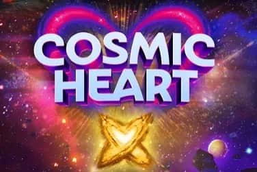 Cosmic Heart slot preview