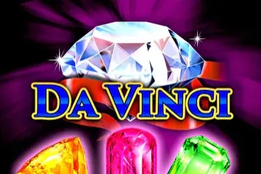 Da Vinci slot preview