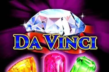 Da Vinci slot preview