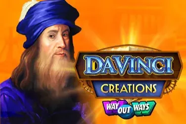 Da Vinci Creations slot preview