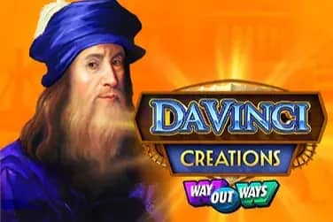 Da Vinci Creations slot preview