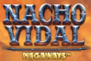 Nacho Vidal Megaways slot preview