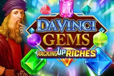 Da Vinci Gems slot preview