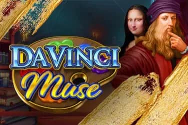 Da Vinci Muse slot preview