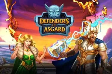Defenders Of Asgard slot preview