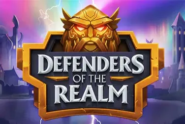 Defenders Of The Realm slot preview