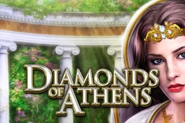 Diamonds Of Athens slot preview