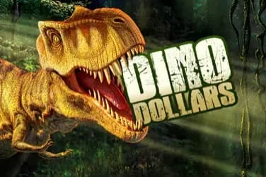 Dino Dollars slot preview