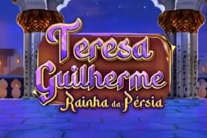 Teresa Guilherme Rainha da Persia slot preview