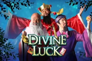 Divine Luck slot preview