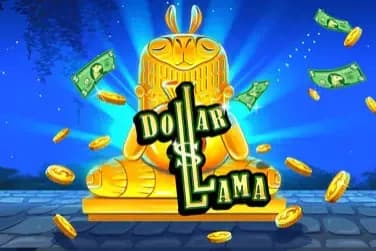 Dollar Llama slot preview