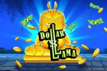 Dollar Llama slot preview