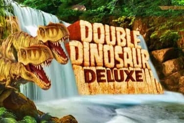 Double Dinosaur Deluxe slot preview