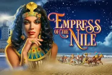 Empress Of The Nile slot preview