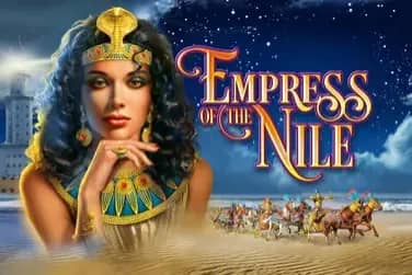 Empress Of The Nile slot preview