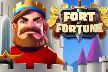 Fort Of Fortune slot preview