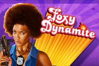 Foxy Dynamite slot preview