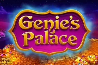 Genie's Palace slot preview