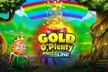 Gold O'Plenty slot preview