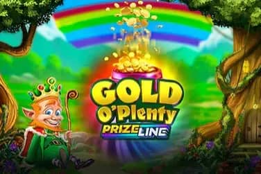 Gold O'Plenty slot preview