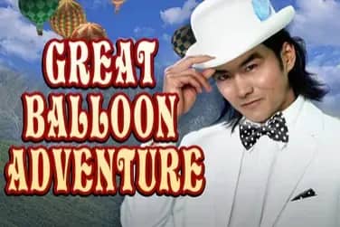 Great Balloon Adventure slot preview