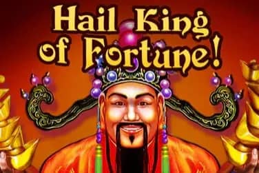 Hail King Of Fortune! slot preview
