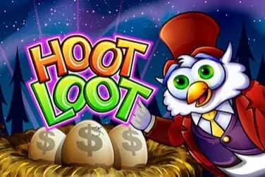Hoot Loot slot preview