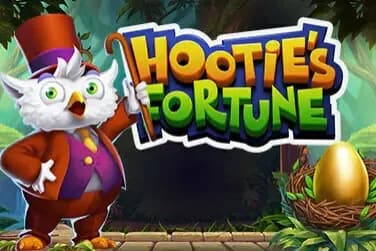 Hootie's Fortune slot preview