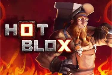 Hot Blox slot preview
