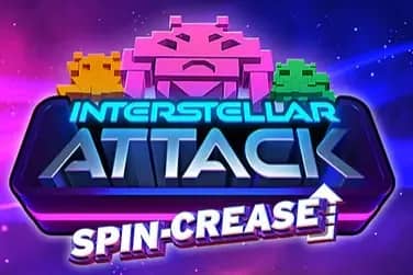 Interstellar Attack slot preview