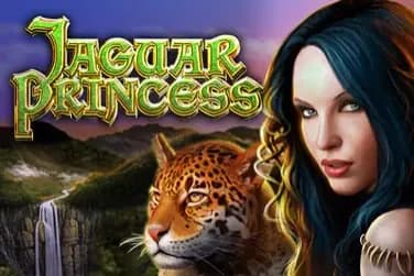Jaguar Princess slot preview