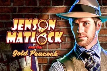 Jenson Matlock And The Gold Peacock slot preview