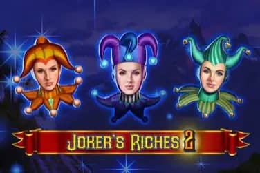 Joker's Riches 2 slot preview