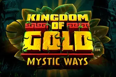 Kingdom Of Gold Mystic Ways slot preview