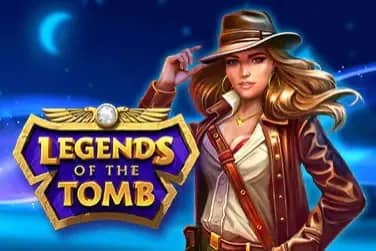 Legends Of The Tomb slot preview