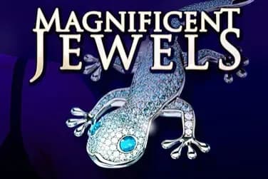 Magnificent Jewels slot preview