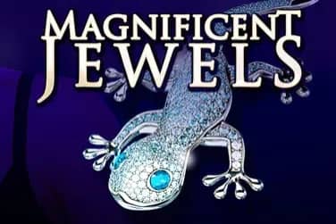 Magnificent Jewels slot preview