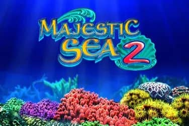 Majestic Sea 2 slot preview