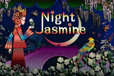 Night Jasmine slot preview