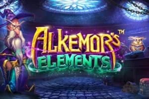 Alkemor's Elements slot preview
