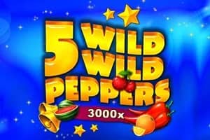 5 Wild Wild Peppers slot preview