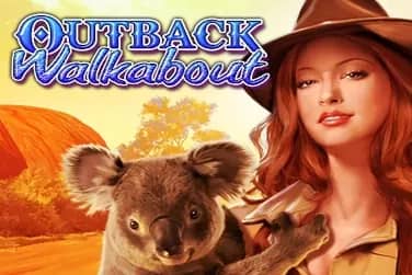 Outback Walkabout slot preview