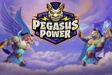 Pegasus Power slot preview