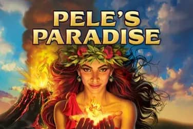 Pele's Paradise slot preview